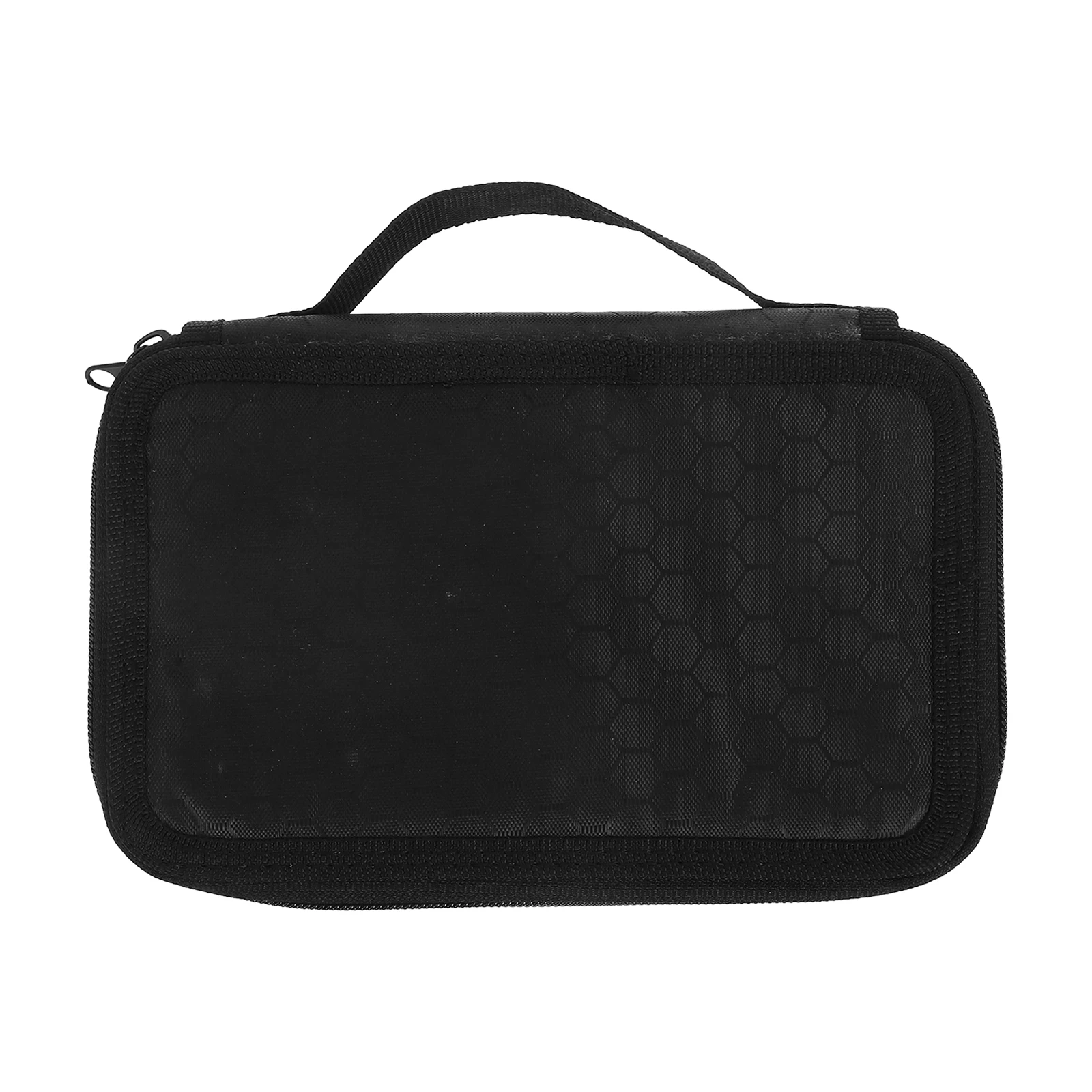 

Lightweight Portable Nail Tool Organizer Bag For Manicure Brushes Pens Storage Travel Pouch Durable Compact Manicure Pen Holder