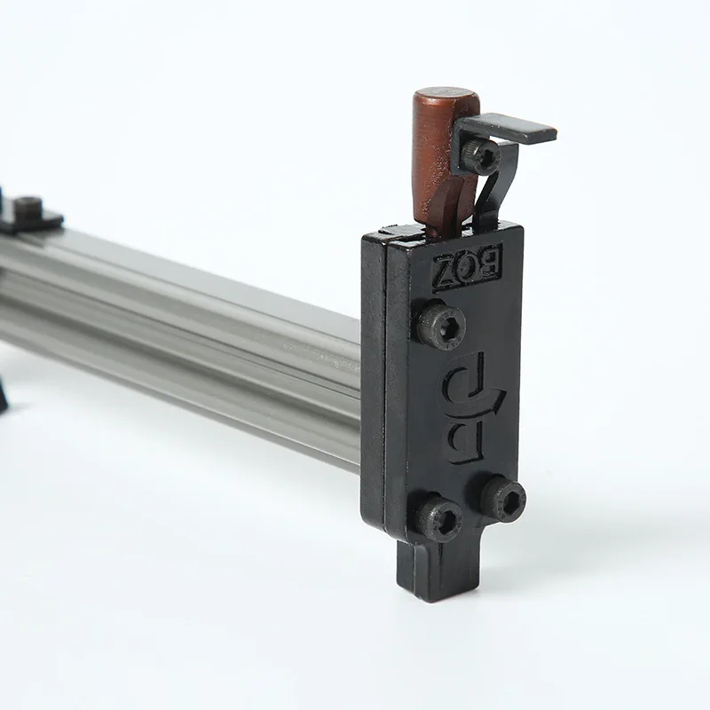 ST18B Cement For Wall Nail Tool Featuring Aluminum Alloy Housing High Hardness Steel Core and Smooth Operation