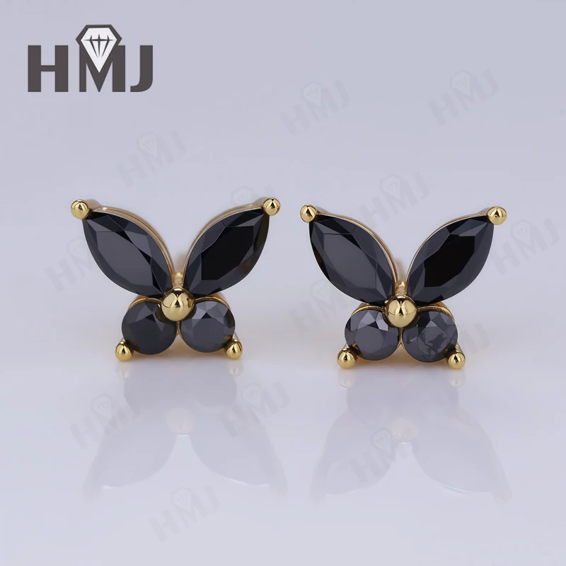 Diamond Earrings Mosonite Earring Moissanite Earrings marry Jewelry simple and fashionable party Valentine's Day gift