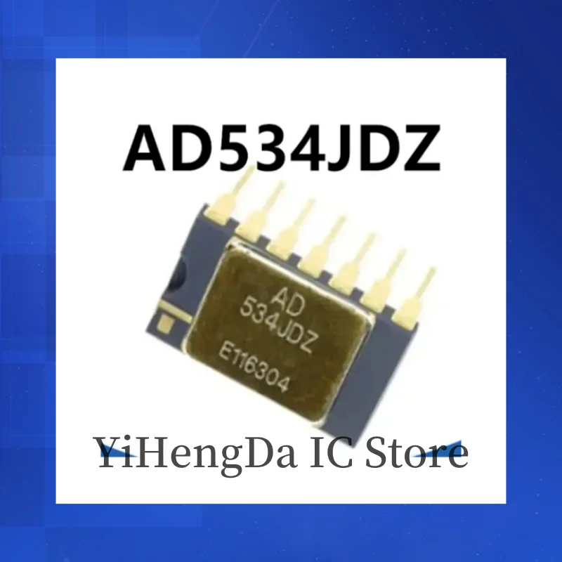 

1PCS AD534JDZ 534JDZ CDIP-14 Analog Multiplier/Divider Special Purpose Amplifier Chip Original