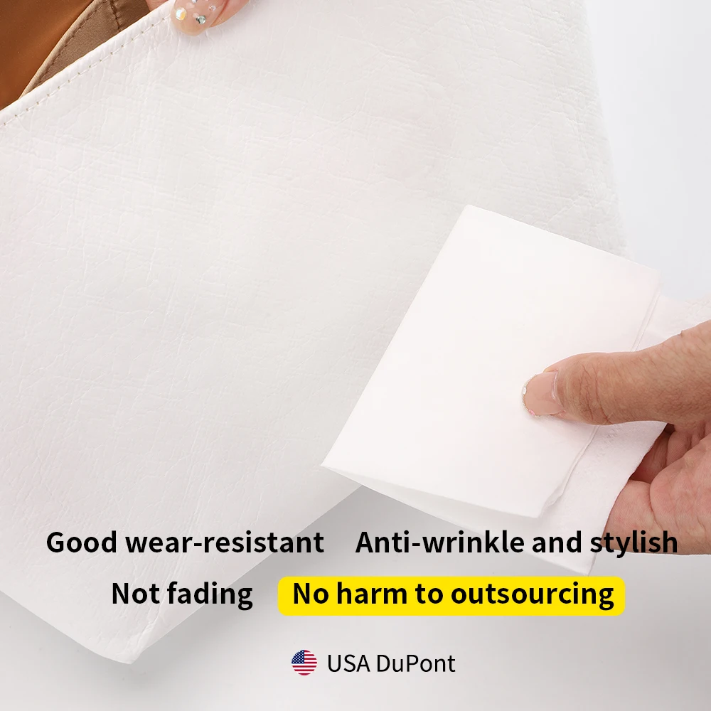 كرازيسميث دوبونت ورقة إدراج مقسم حقيبة كروس حقيبة حزام ل LV Ivy Woc حقيبة يد الداخلية حقيبة تخزين ماكياج المنظم حقيبة #5