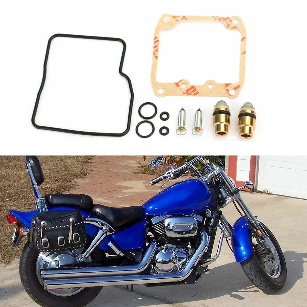 Motorcycle Carburetor Repair Kit For Suzuki VS VZ 800 1400 VS800 18-5107 Carb Carburetor Rebuilt Kit Set Accessories