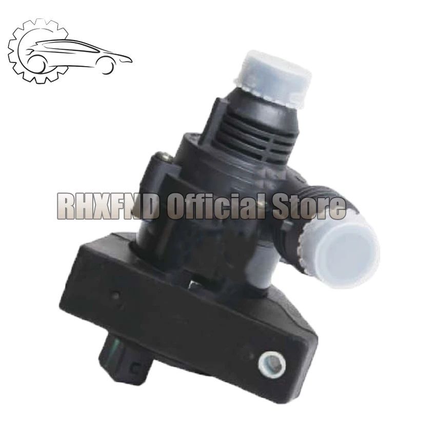 64116904496 FOR BMW 5/6/7 Series E39 E60 Touring E39 E61 E63 E64 Engine Electric Auxiliary Brushless Water Pump 12V 64116922699