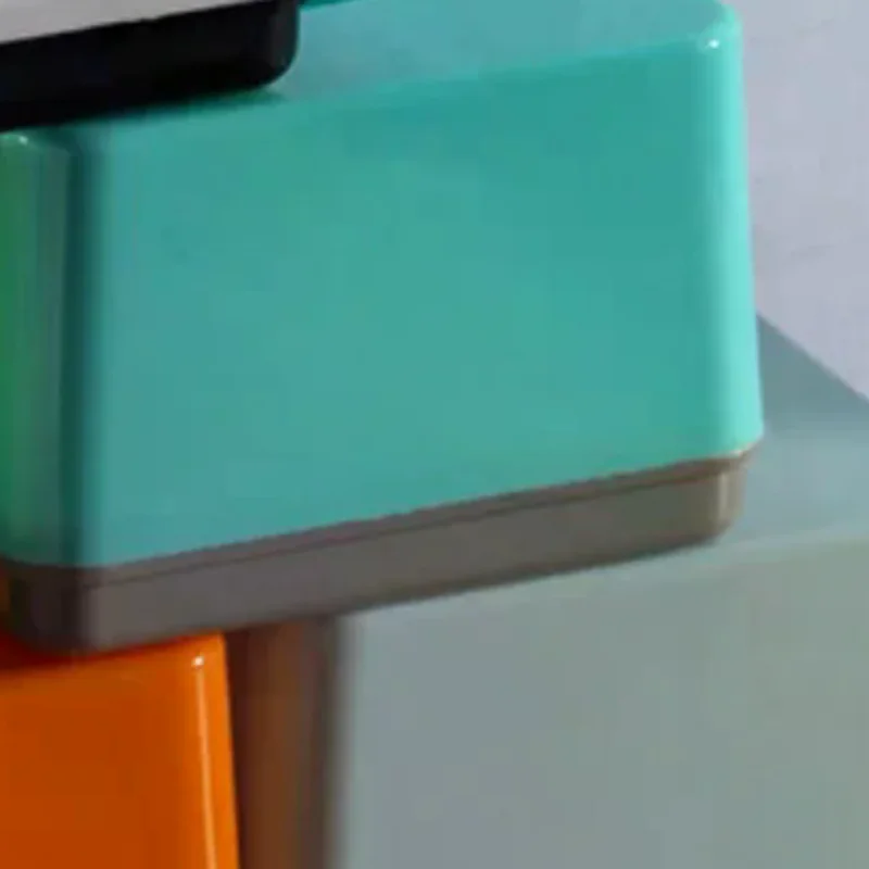 

Commercial Grade Square Plastic Tissue Box Home Restaurant Living Room Drawer Type Can Print Logo Easy To Assemble Tissue Box