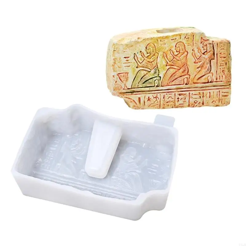 

Модная прочная ваза прочные силиконовые формы для создания подходящих для студентов -домохозяек и ремесленных любителей