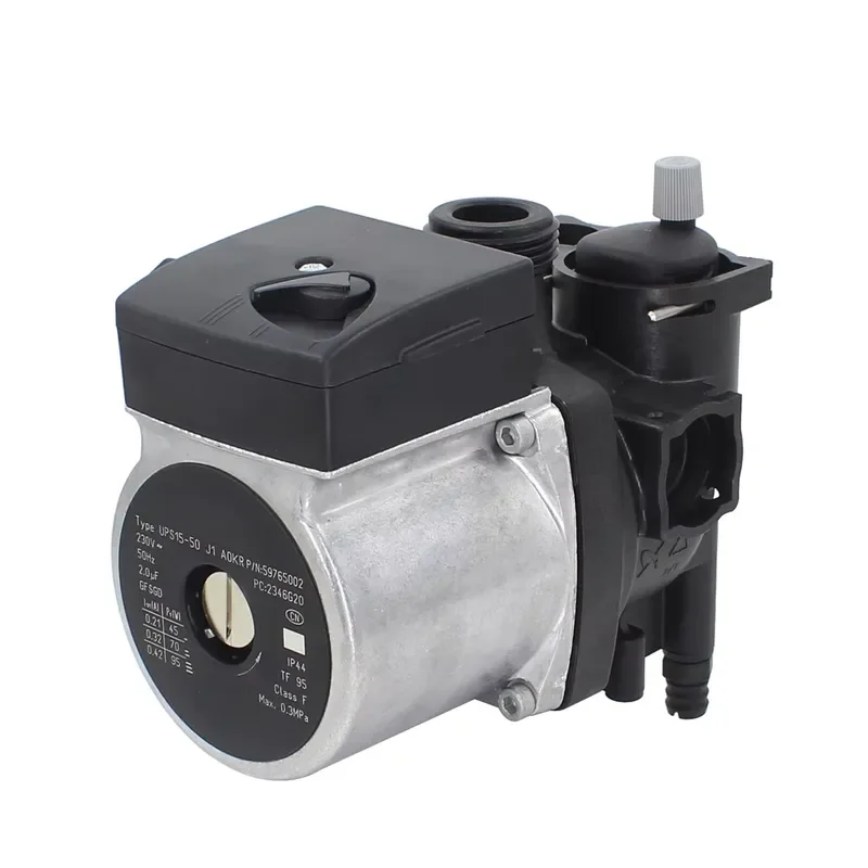 Factory Wholesale Boiler Circulation Pump UPS15-50 J1 AOKR 230V 50Hz Boiler Original Parts