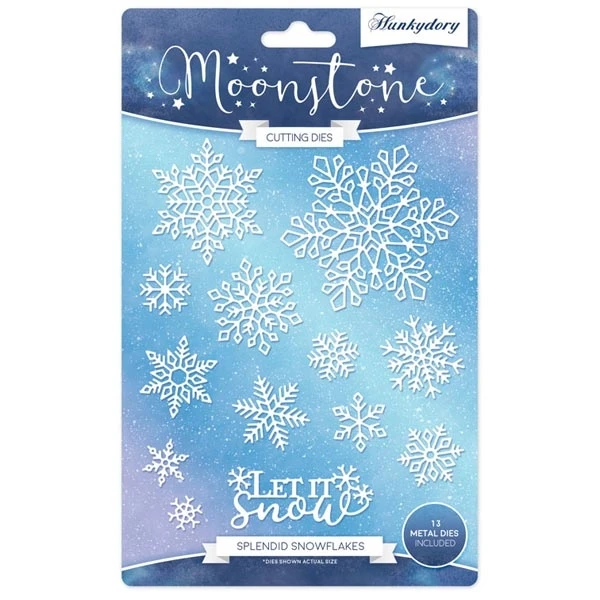 Splendid  snowflake metal cutting dies die cut Scrapbook paper craft knife mold blade punch