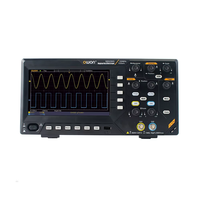 OWON SDS220S 200Mhz Bandwidth 2 Channels 20M Record Length +25MHz Signal