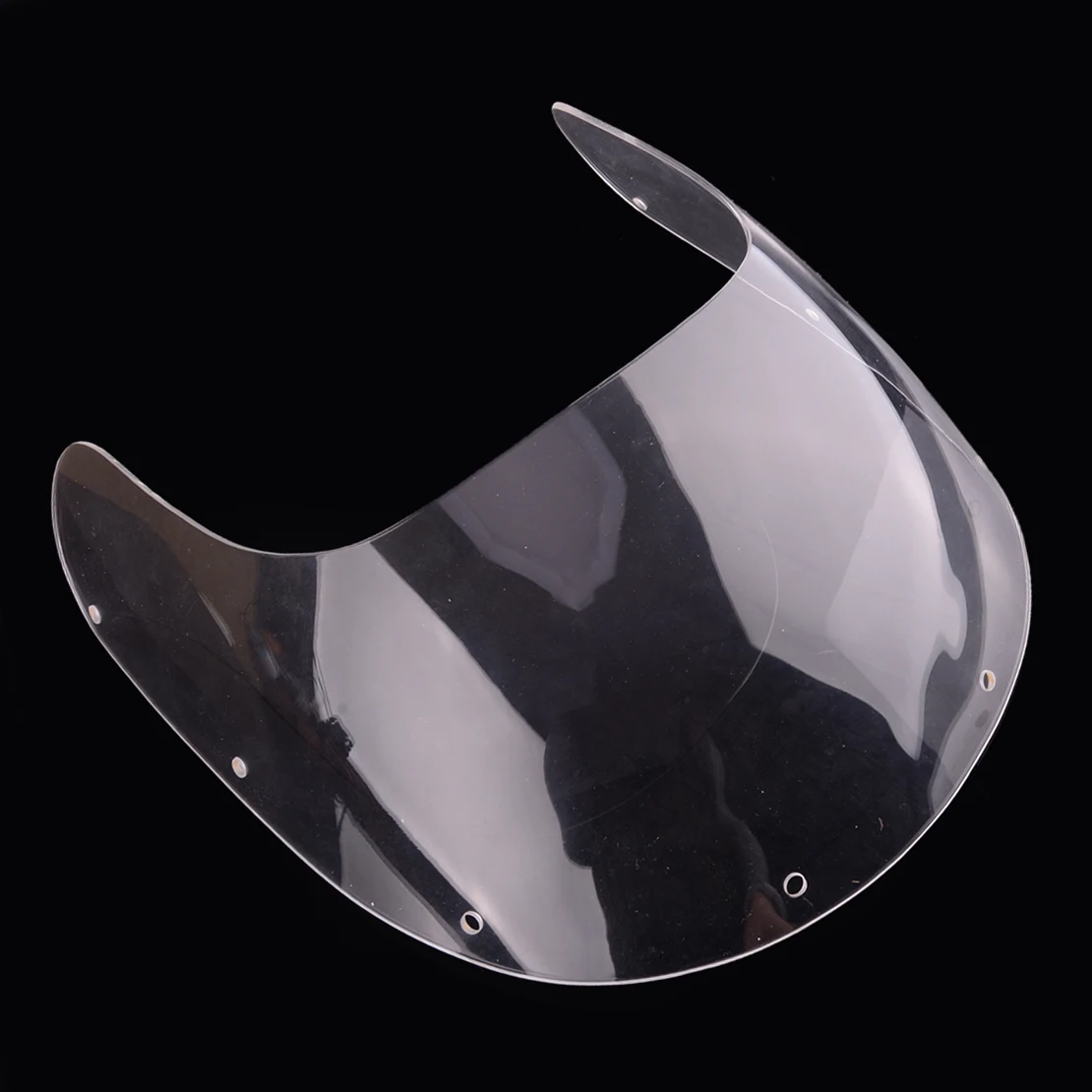 

Front Windshield Windscreen Visor Cover Motorcycle Fit for Yamaha YSR50 YSR80 1987 1988 1989 1990 1991 1992 New