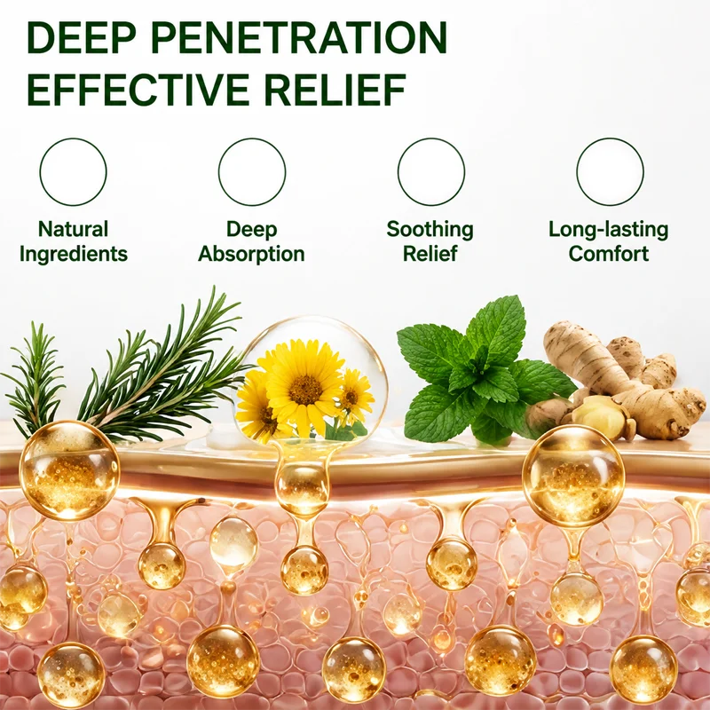 YUITIKUE Natural Plant Magnesium Cream Long Lasting Moisturize Joint Skin Maintain Joint Flexibility For Sports