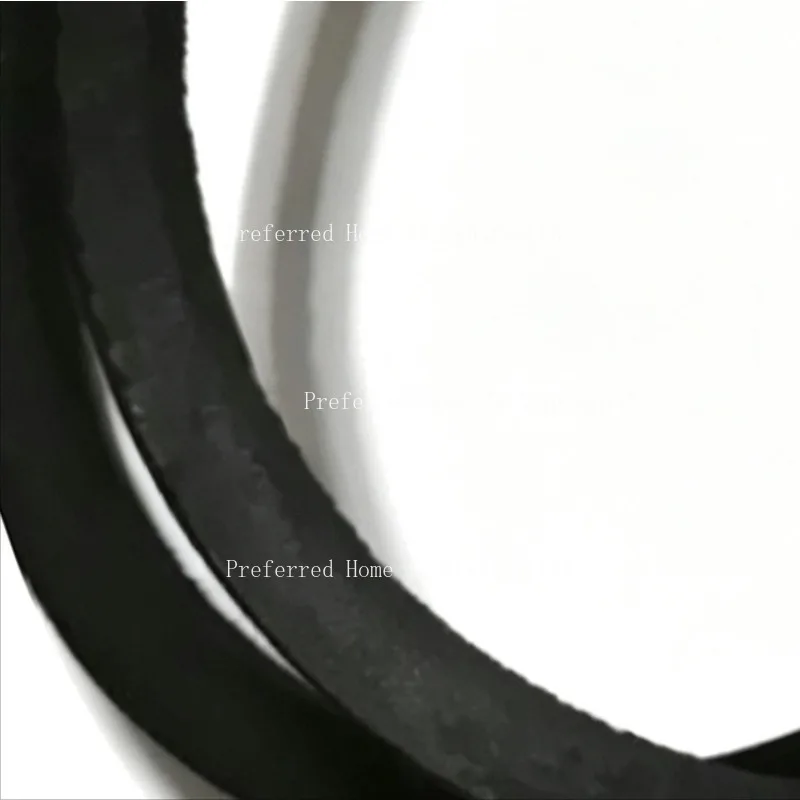 Suitable for K‑Type V‑Belt Rubber Drive Belt, Bench Drill Transmission Belt K14‑K31 Mechanical Power Transmission Parts