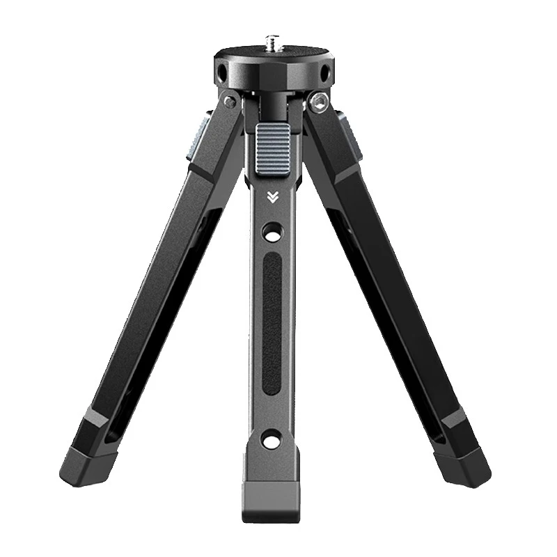 

Metal Tripod Selfie Stick Stabilizer Base Desktop Phone Holder