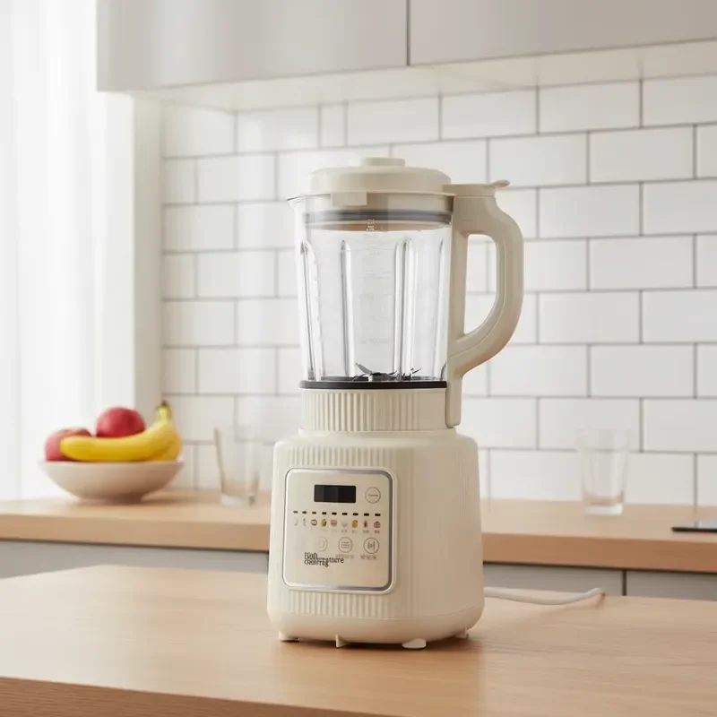for  Almond Milk ional Food Blender Soymilk Maker and Soup Pot