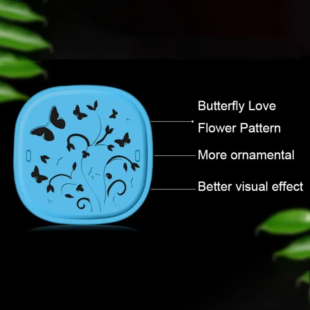 Plastic Portable Fish Tank Handheld with Handle Reptile Feeding Box Random Color Transparent Hamster Carrier Cage Aquarium