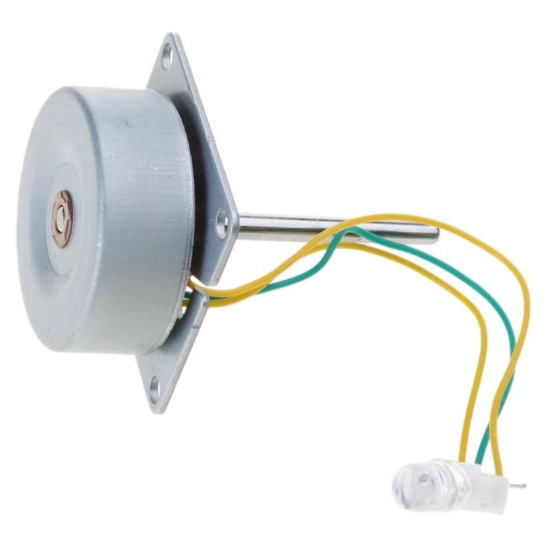 31GJ Mini Micro 3-phase AC power Wind Turbines Hand Alternator Generator 3V-24v Model