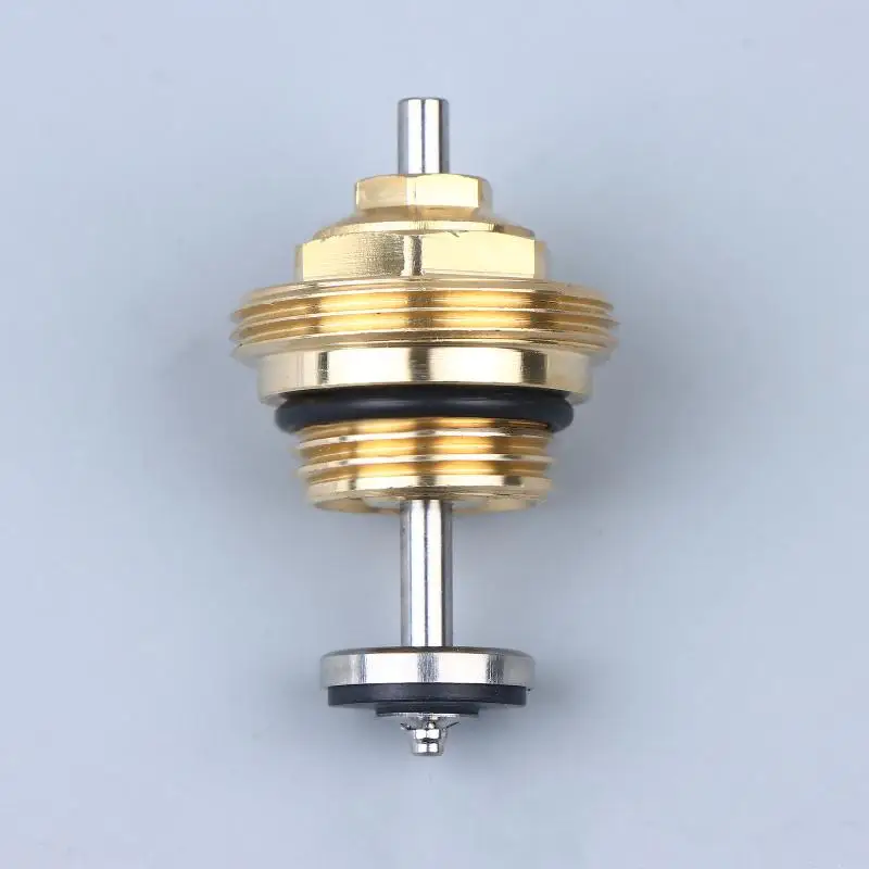 

Клапан-фиксатор M30x1.5 для коллектора теплого пола и привода УФХ, детали системы домашнего отопления