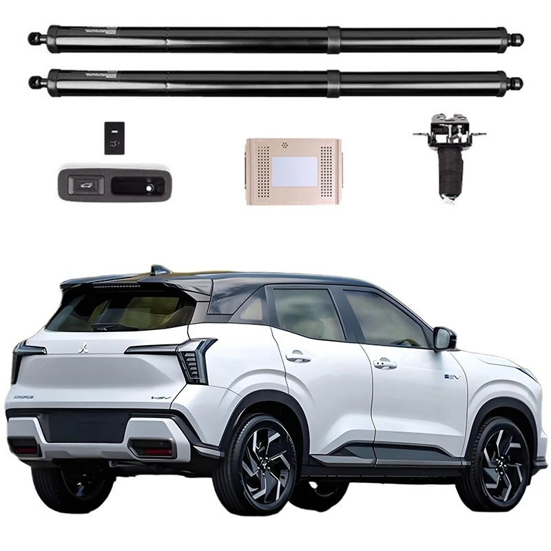 

Для Mitsubishi XFORCE 2023 + умная задняя дверь с электроприводом, электрическая задняя дверь, автоматический багажник с дистанционным управлением, громкая связь, выбор