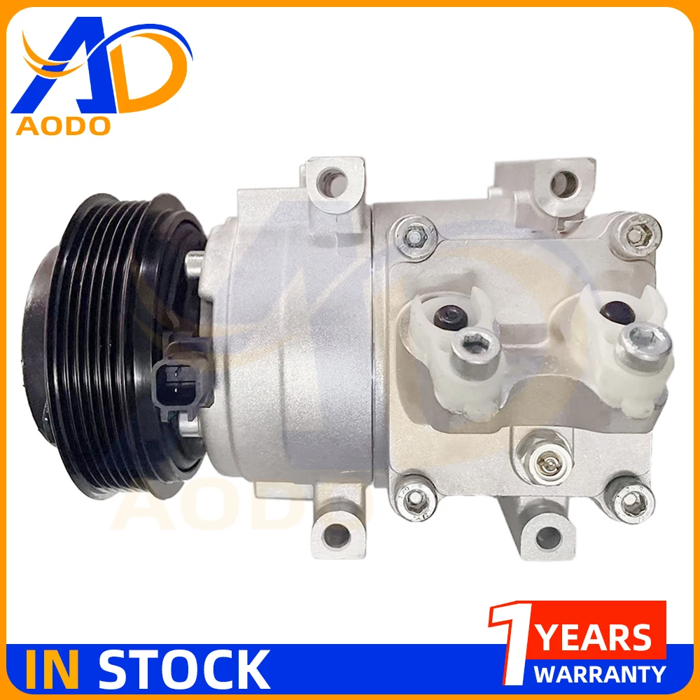 

HS15 AC Compressor For Ford Fiesta 2011-2013 AE8319D629AB AE8319D629AC BE8Z19703A AE8319D629 CO10877ZI 140863NC