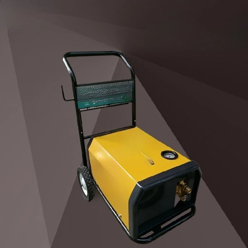 Automatic car washing machine, high pressure cleaning, self-service car wash, dedicated