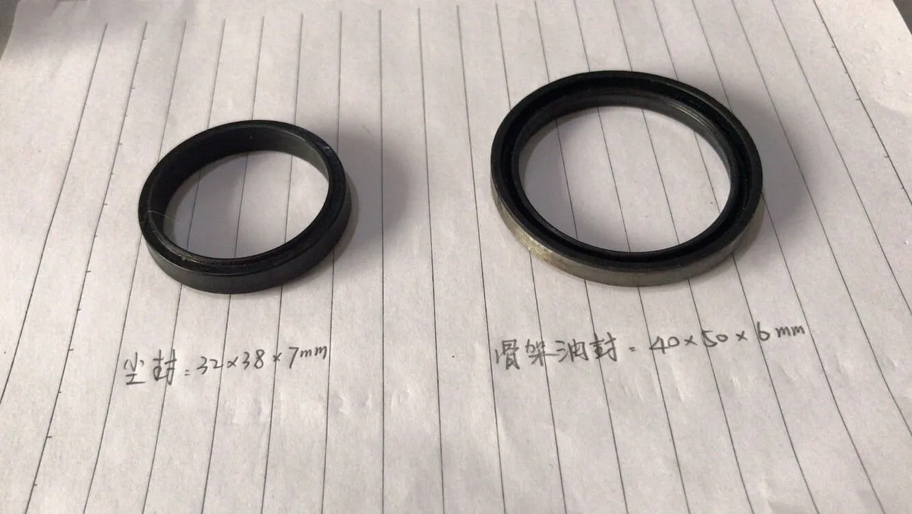 original genuine cylinder maintenance kit 10A-5 0006 80 seal set seal ring