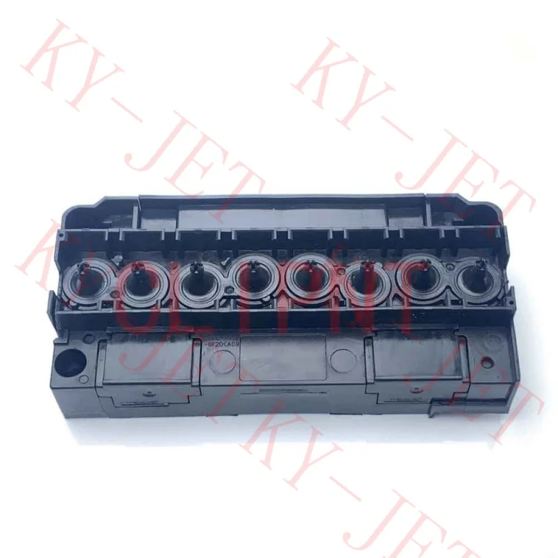 Free Ship F186000 DX5 head cover adapter for Mimaki JV33 JV5 Roland Zhongye Myjet Skycolor eco solvent plotter printer manifold