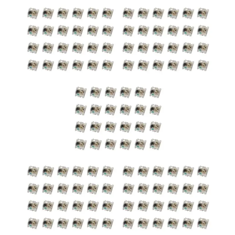 A03E-500PCS DC5V WS2812 2020 LED Chip Mini SMD Addressable Digital RGB Full Color LED Chip Pixels For LED Strip Screen