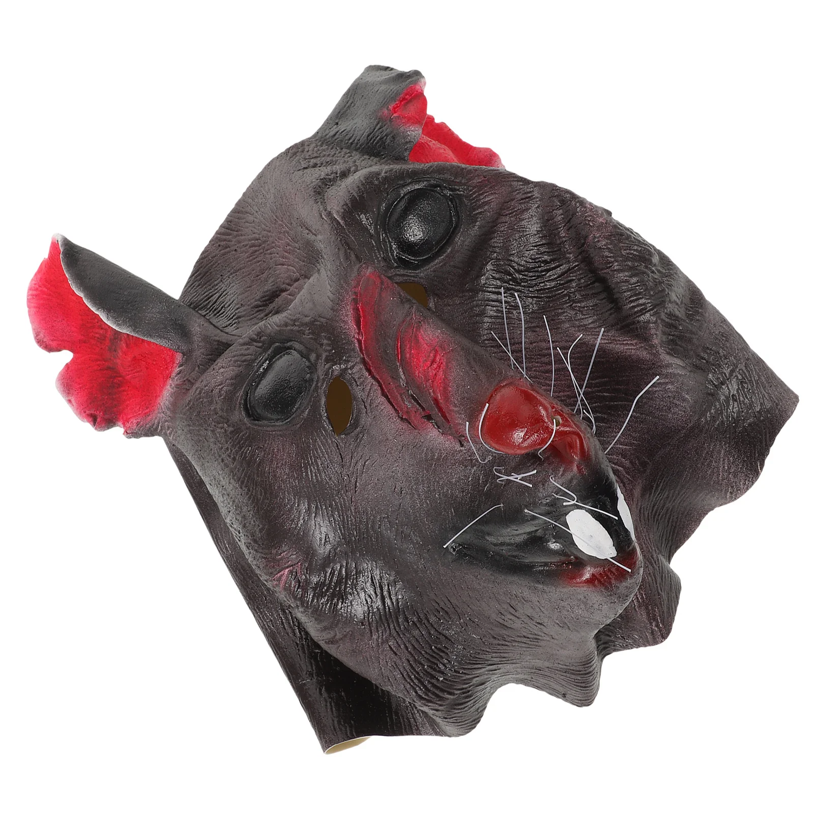 

Cosplay Costume Props Animal Masquerade Mask Dress up Head Half Face Carnival Masks