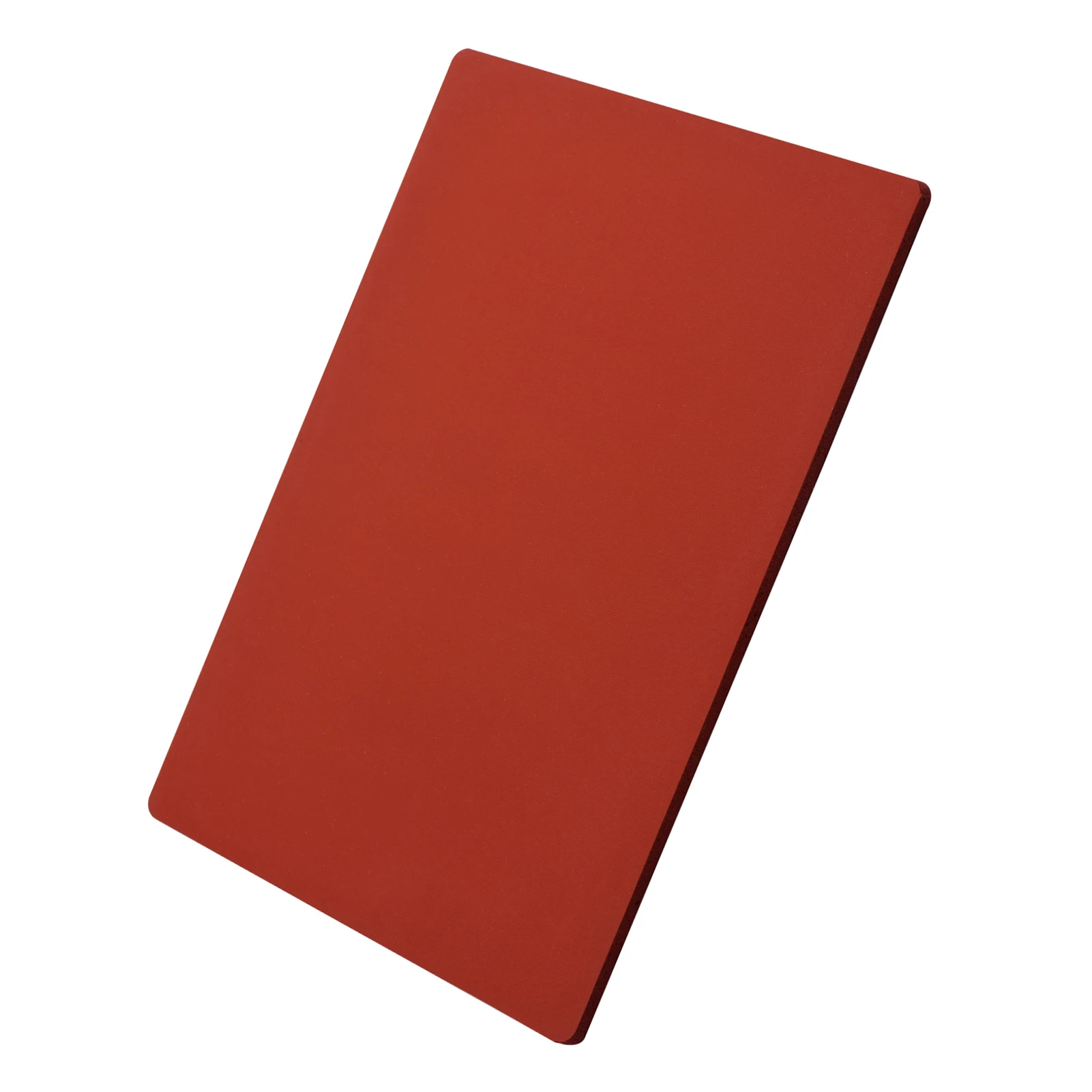 แผ่นยางซิลิโคนทนความร้อนขนาด 380*380*8 มม. แผ่นทนอุณหภูมิสูงกดง่ายด้วยเครื่องกดร้อน