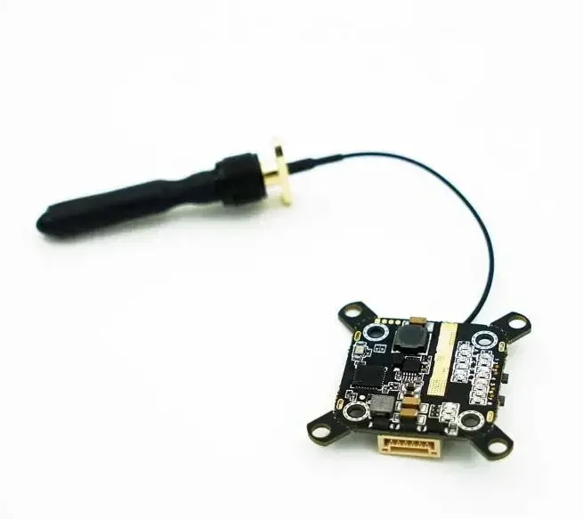 

New arrival FrSky VS600 image transmission 5.8G 26CH 25mw DC 7-28V Pit mode supported
