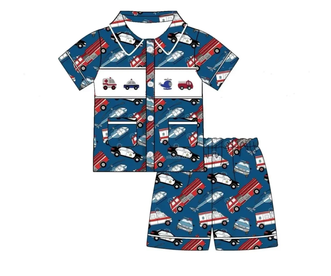 Pigiami per Bambini all'Ingros - Summer Clothing Wholesale recensione e prezzo