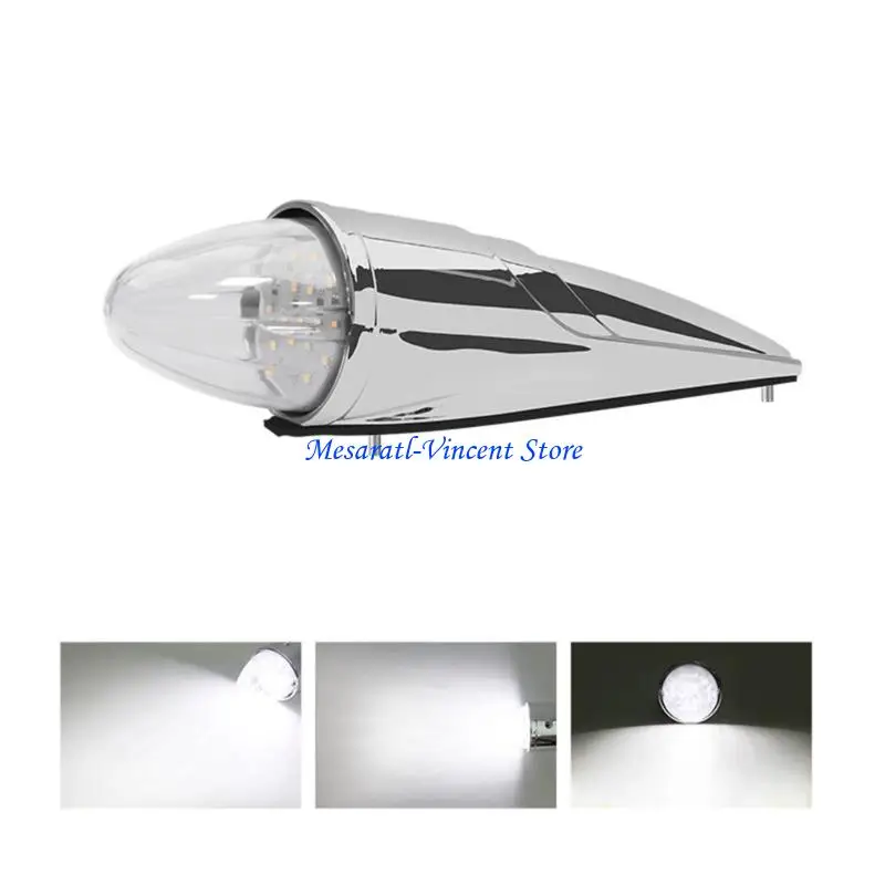 A70F 17 LED Weatherproof Work Light For Freight Car Trucks Providing Long During Nighttime Operations