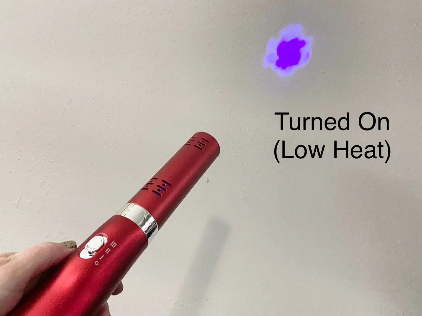 

NEW Terahertz Therapy Device THz Wand Tera Hertz Hot Air Miracle Blower CLASSIC 6.0 Holistic Healthcare Cell Light Magnetic Heat