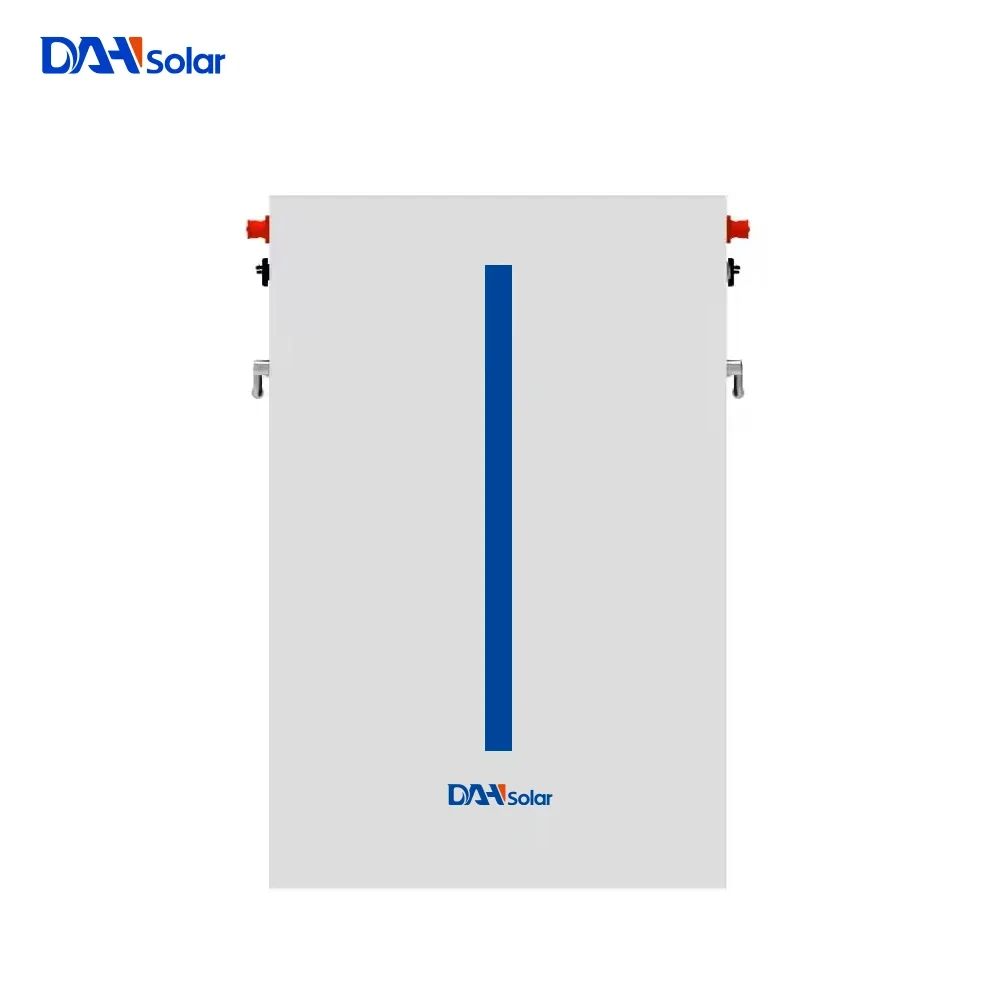 Deye LiFePO4  RW-M6. 1 51.2V 120Ah Solar Storage Battery with more than 6000 cycles