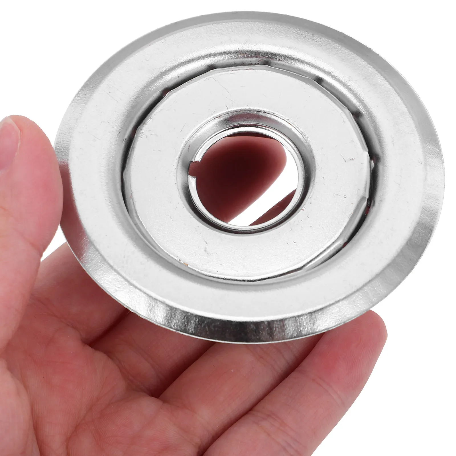 

Комплект из 4 декоративных колпачков для пожарных спринклеров, 20 мм, для скрытого монтажа, замена декоративных колец для потолочных спринклерных головок, для отелей и торговых центров