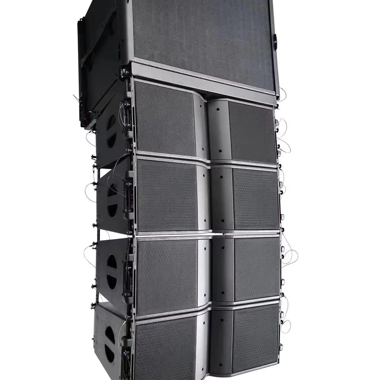 

Professional O Speaker 10Inch 12 Inch 18 Inch Active Line Array Stage Speakers System Subwoofer