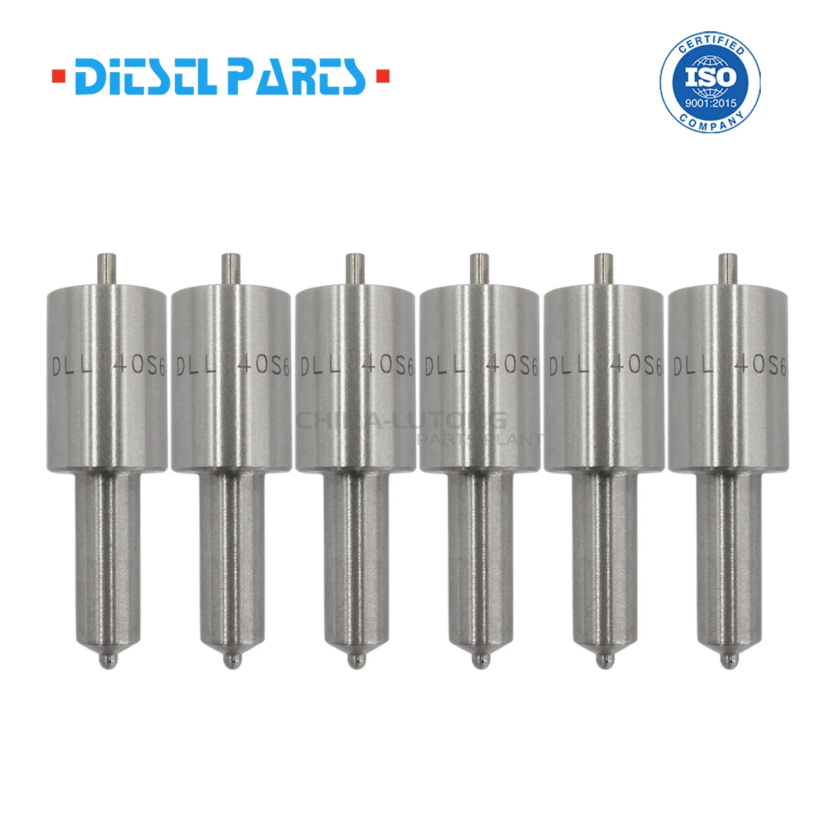 

Injection Pump Parts Nozzle Manufacturers 5621251 Diesel Fuel Injector Nozzles DLL140S6422 For Ford D750 Commercial Truck Sale