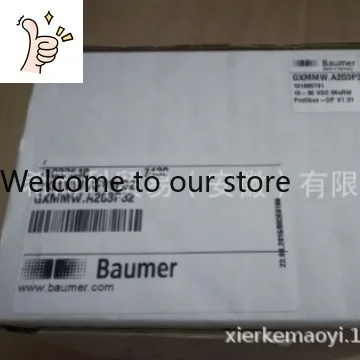 2025 Baumer Encoder GXMMW. A203P32 Baumer Encoder GXMMW. A203P32