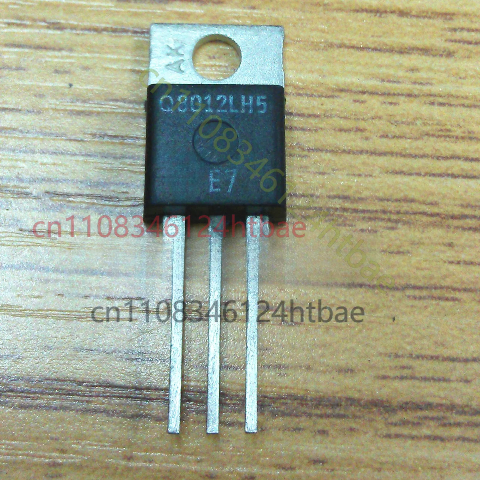 

20pcs DIP TRIAC Q8012LH5 Q8012 TO-220 TECCOR