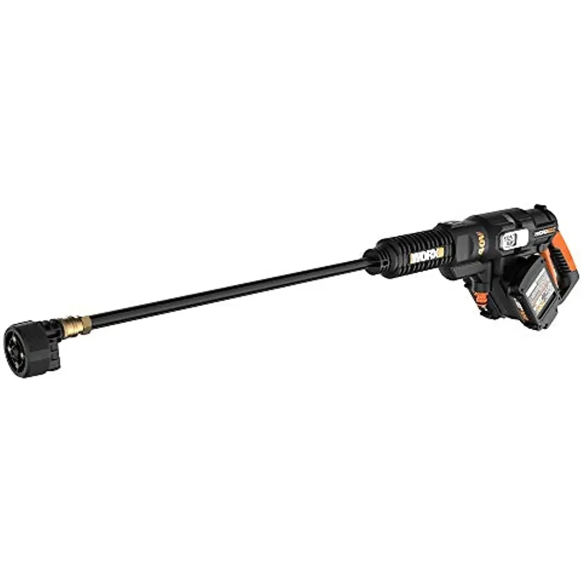 Worx 40V Power Share Hydroshot 2X20V Portable Power Cleaner (Batteries & Charger Included) - WG644