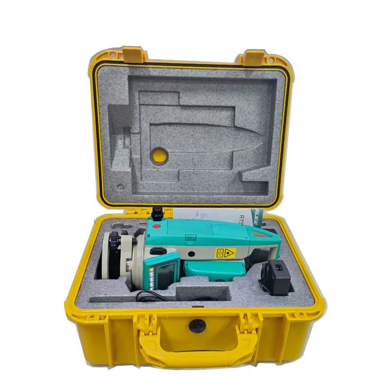 Estação total Ruide RQS Estação total de alta qualidade RTS-822R10X Estação de topografia Totale