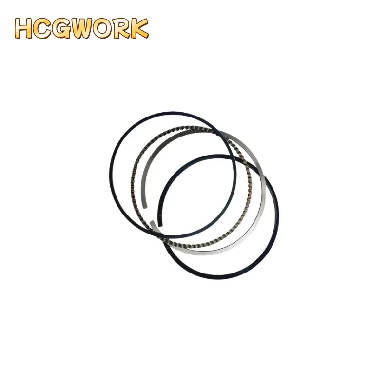 EFI piston ring for Zongshen Cyclone RA2 SR250-12 CPS250