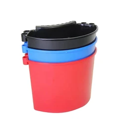 Universal Bucket Organizer Car Detailing Tools Towels Brushes Mitt Fast Easy Storage Kits External Hanging Barrel Wash Bucket