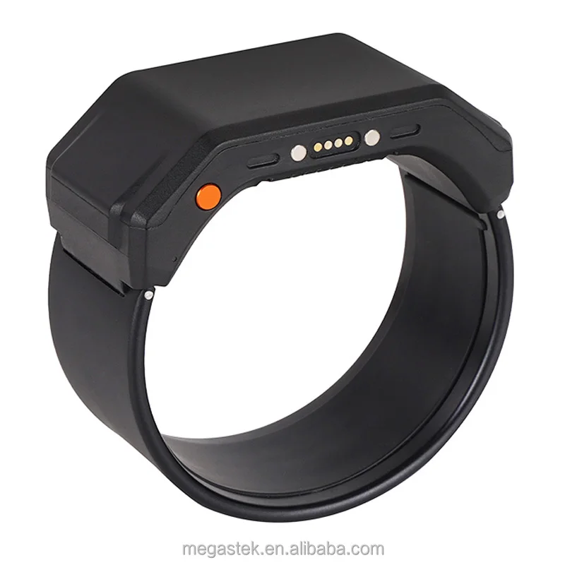 

GPS+LBS+WIFI 4G Waterproof Positioning House Arrest Bracelet For Prisoner Disassembly Alarm Ankle Tracker With Two Locks