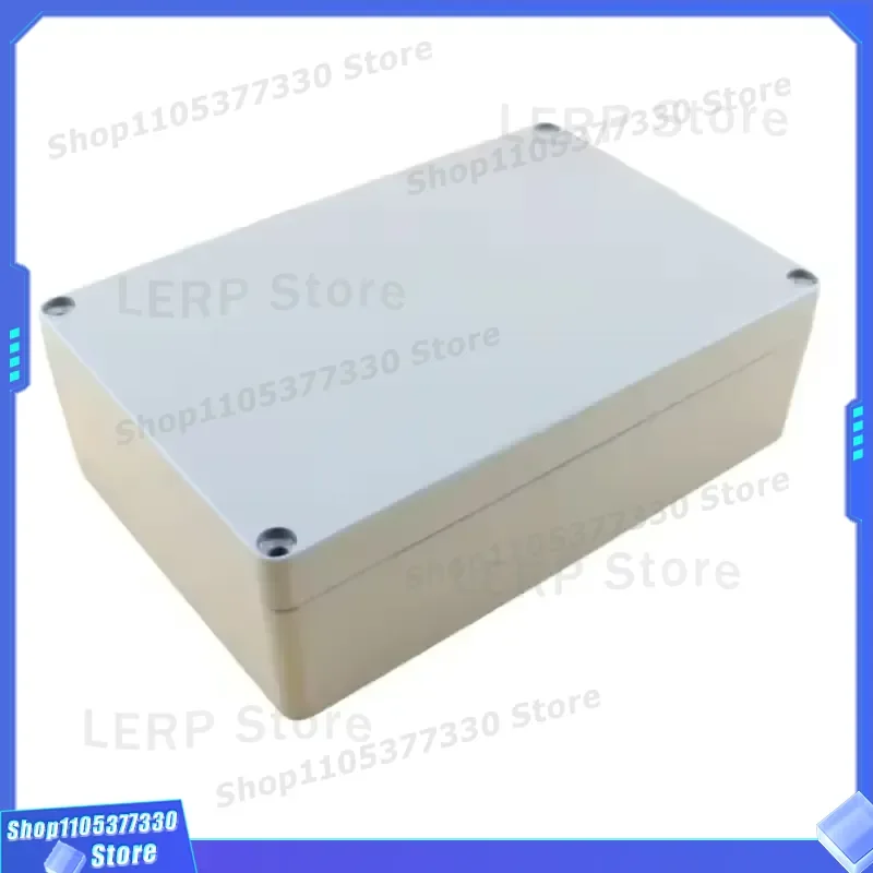 330x230x110mm Aluminum Electric Waterproof Case IP65 Protection Box for Storage Industrial Enclosure Durable Metal Housing