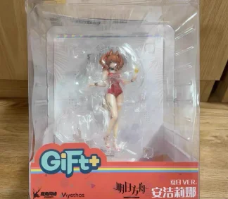 

【SF】Original Myethos Gift+ Series Arknights Angelina Summer VER. Figures Anime Models
