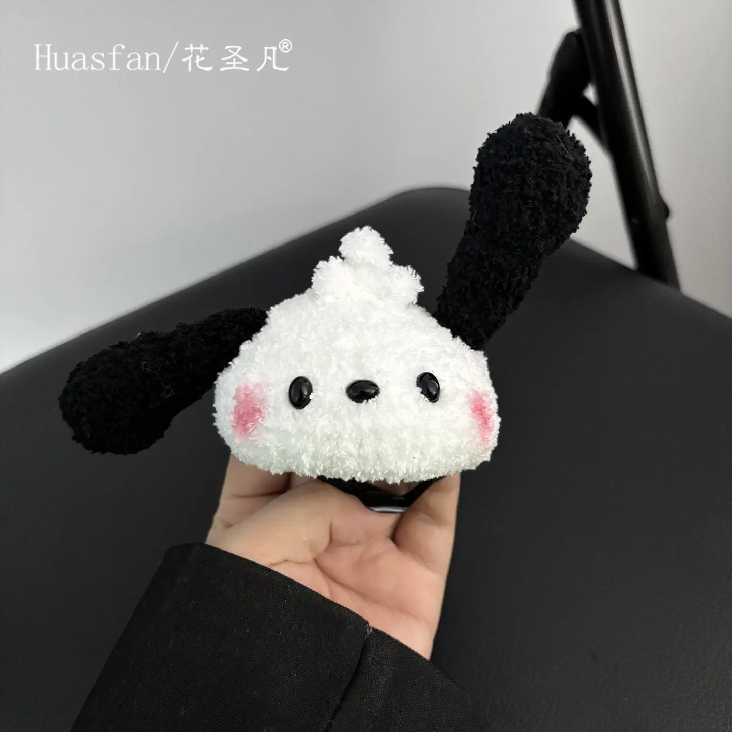 NEW Fuzozo AI Companion Robot Headgear Accessory Versatile Adorable Hat Creative Costume Transformation Electronic Pet Toy Gifts - view 4