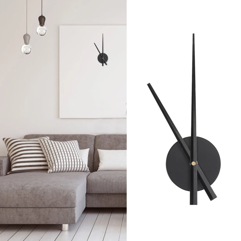 Clock Large Clock Hands Needles Wall Clocks Home- Art Decor Clock Mechanism Accessories 2 Wholesale