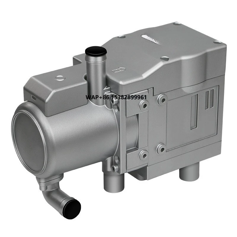 

5KW 12V New Energy Radiator Parking Heater Dedicated Water Stove Heater All Aluminum Air Heating Medium