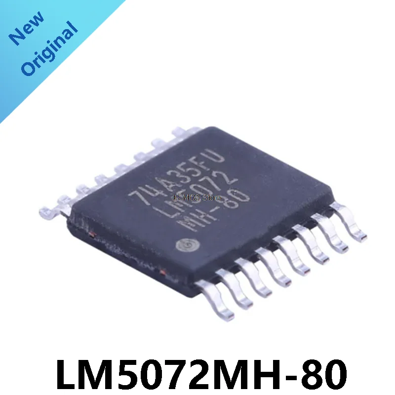 

5-10pcs LM5072MH-80 LM5072 SOP-16