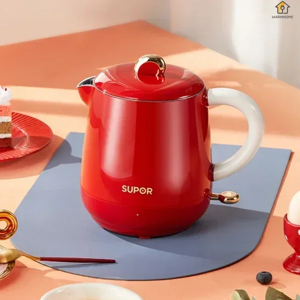 new style Electric kettle household small portable  automatic power off insulation integrated kettle anti-dry burning